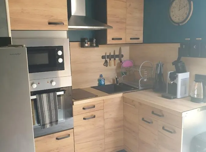 Apartment Le Refuge Lurcy-Levis